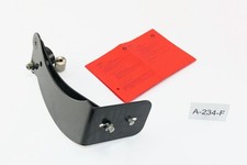 Thunderbike für Kawasaki VN 1500 Mean Streak 2002 - Kennzeichenhalter A234F