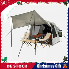 Auto Heckklappe Zelt