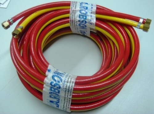 Twinline rot gelb - (ahtl)twinline, rot/gelb