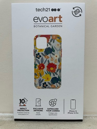 Tech21 evo art floral - art,