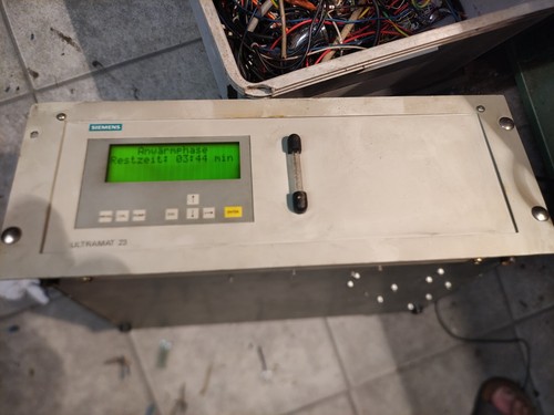 Siemens ultramat - siemens, 23