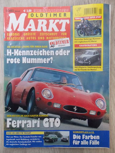 Oldtimer markt januar - markt,