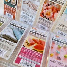 5x YANKEE CANDLE Home