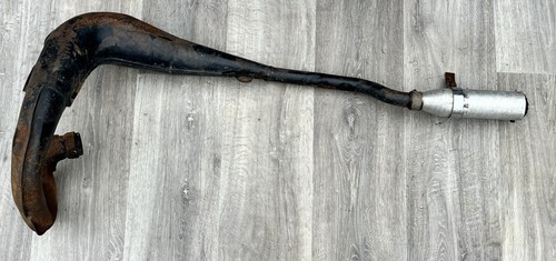 Auspuff pipe krümmer - auspuff, ktm
