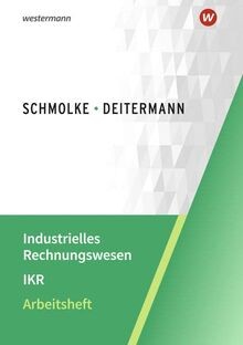 Industrielles rechnungswesen - industrielles,