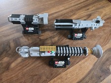 3x Lego Star Wars Lichtschwert
