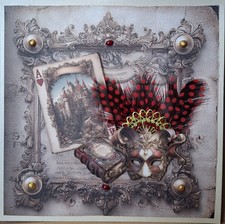 1 schöne Karte mit dem