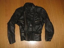 Motorradjacke Lederjacke