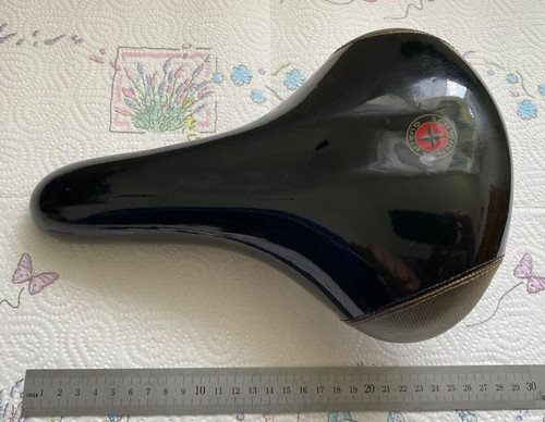 Alter fahrrad sattel - fahrrad,