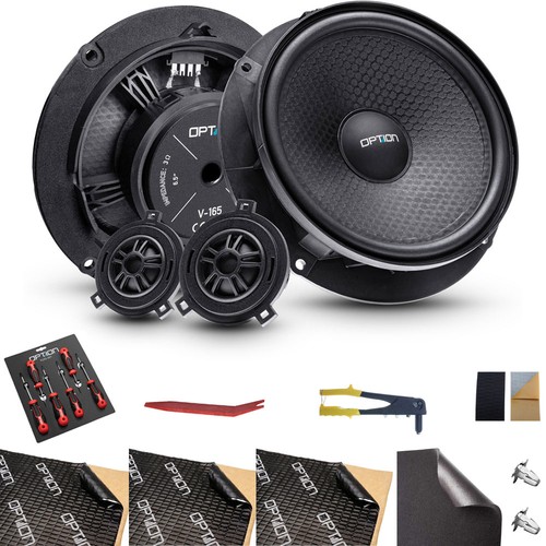 Lautsprecher set front für - set,