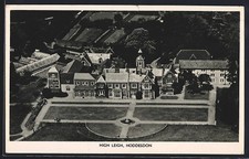 Hoddesdon, High Leigh