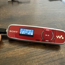 Sony walkman nwz b135 - nwz-b135, 2gb