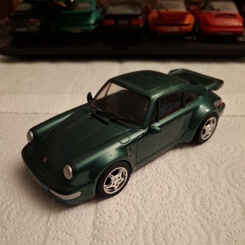 Porsche 911 turbo - 911, 1