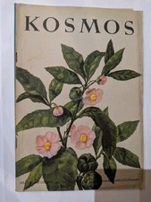 Kosmos Magazin Vintage