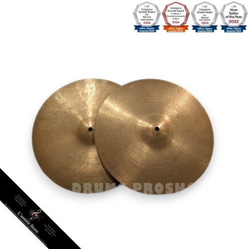 Zildjian a beat hihat - 14",
