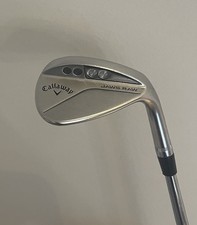 Callaway JAWS RAW “Chrome” Sand-Wedge 54 Grad Stahl DEMO 1A VK 199,00€. -60%