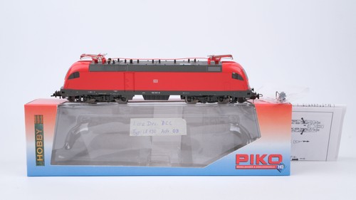 Piko 57412 lok - piko, h0