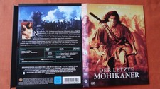 Der letzte Mohikaner (The Last of the Mohicans), 1992 DVD, Colm Meaney