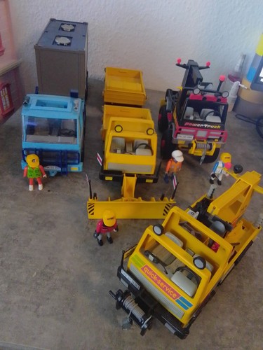 Playmobil konvolut 3454 - playmobil,