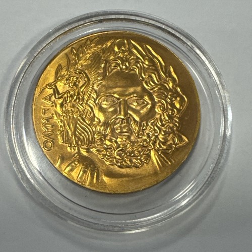 Olympia sieger medaille - olympia,