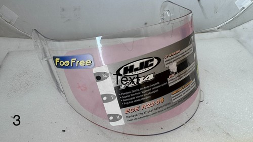 Hjc fg14 helm visier - fg14, schild