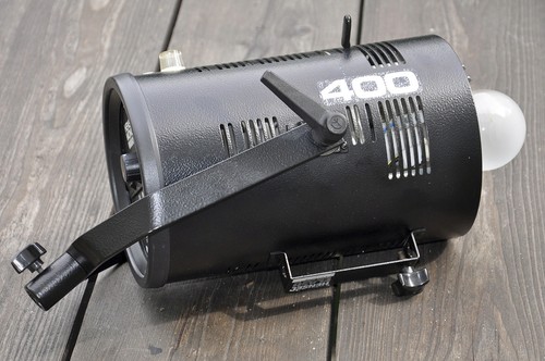 Hensel mono flash vario - hensel, b