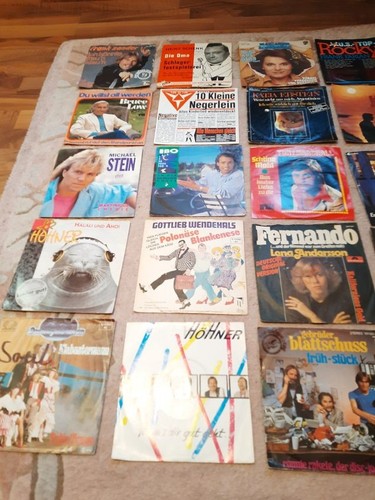 Schallplatten vinyl - schallplatten,