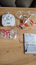 Focus Drone, 2,4 GHZ Radio