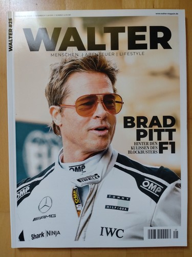 Walter 2025 magazin - #25/2025,