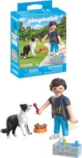 PLAYMOBIL®  71999  Hundetrainer Martin Rütter (Sonderedition), NEU & OVP