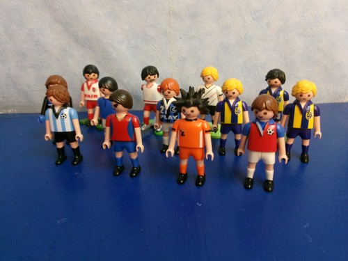 Fußball spieler figuren - fußball,