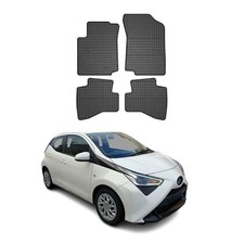 OMAC Gummi Fußmatten für