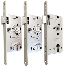 BKS Einsteckschloss BB WC/BAD