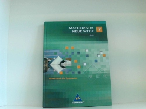 Mathematik neue wege - neue, si