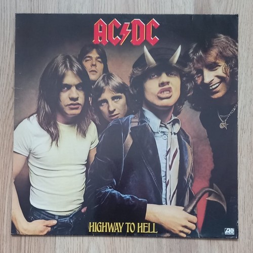Highway to hell - hell., lp