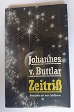 Johannes v. Buttlar: Zeitriß
