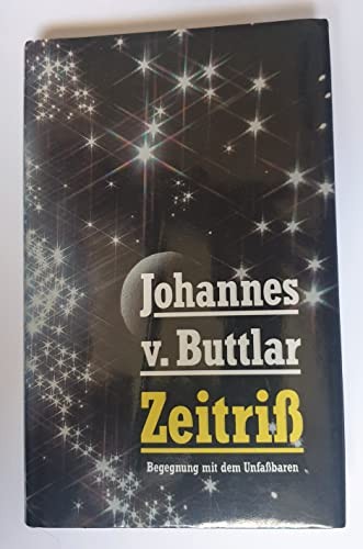 Johannes buttlar zeitriß - buttlar:,