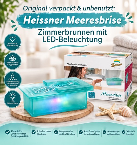 Heissner meeresbrise - heissner,