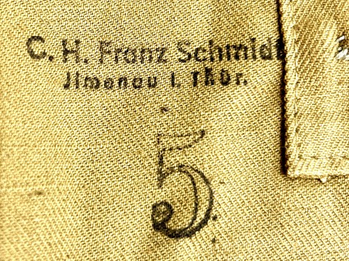 Rarität hülle feldflasche - hülle,