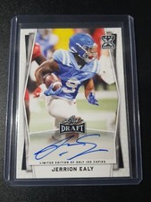 Jerrion Ealy - Leaf Draft 2022