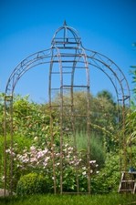 NEU Pavillon 10mm Massiveisen