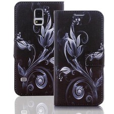 Handy Hülle für Samsung Galaxy Note 3 Neo Schutz Hülle Motiv Tasche Case QBY-059