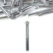 200x VERZINKTE EXPRESSNÄGEL Mauerwerk Ziegel Beton Holzrahmen Befestigungen UK