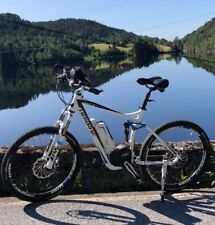 E Bike Haibike Fully / vollgefedert / Bosch / Luftfahrwerk