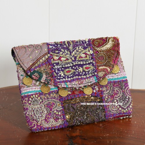 Indian vintage geldbörse - vintage,