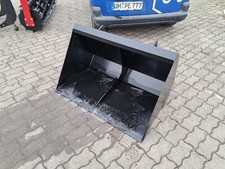 Frontladerschaufel mit Weidemann aufnahme 1,5 Neu Schaufel