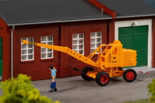 Auhagen 41668 lader t172 - 41668,