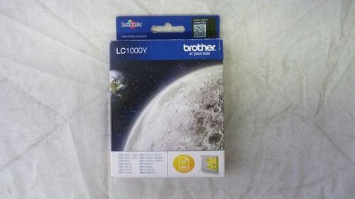 Original brother lc1000y - brother,