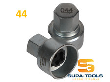 Felgenschloss BMW Mini Code 44 Radsicherung Felgenschlüssel