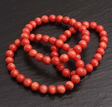 Edelstein Kugel Armband J - Z